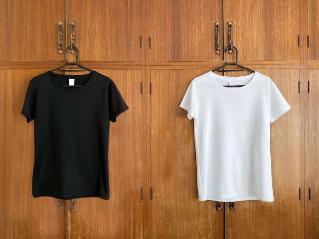 【体型別】Tシャツのサイズ感選び！ジャストサイズ、オーバーサイズ、ビッグサイズの着こなし方