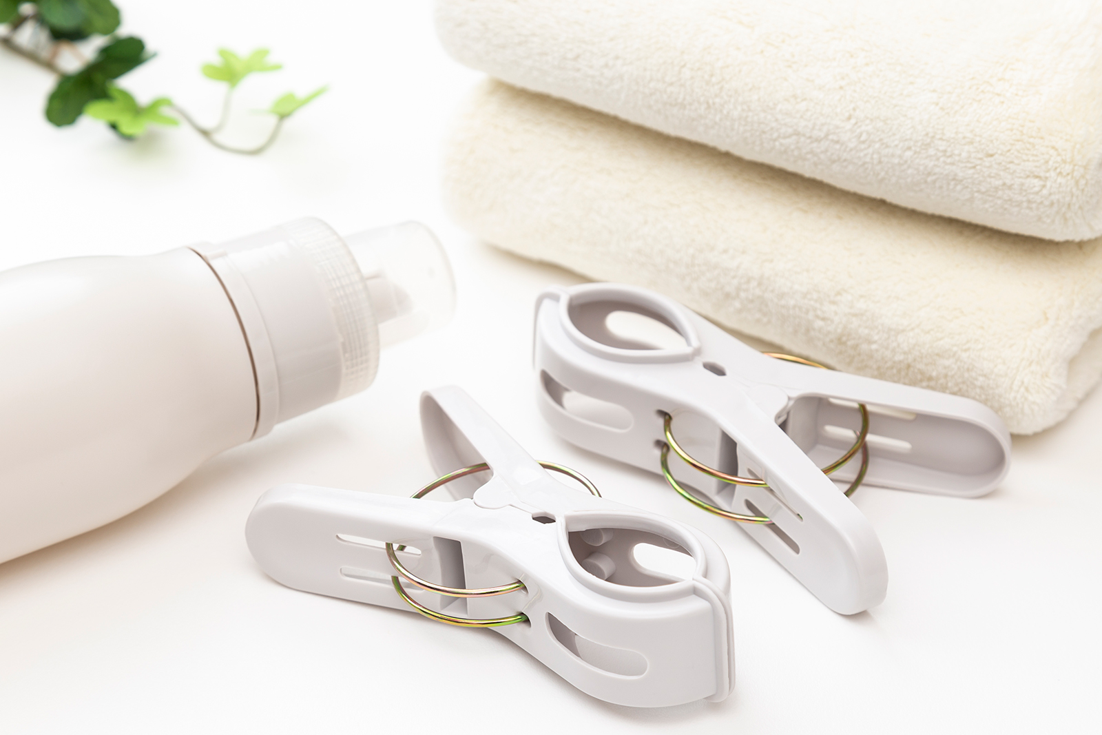 お気に入りのパーカーを長持ちさせよう！パーカーの洗濯ガイド