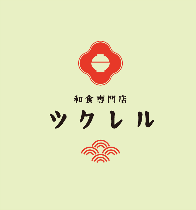【TD：0127】和食店向け　お茶碗デザイン
