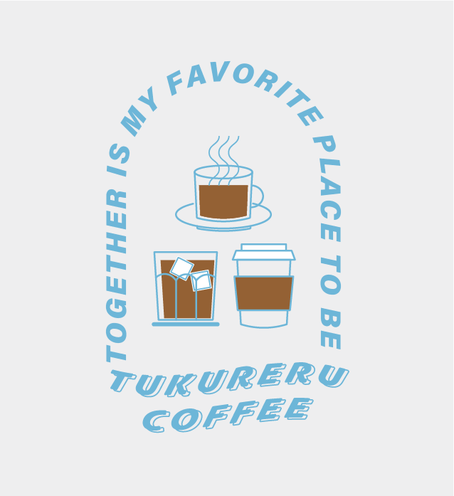 【TD：0039】カフェ向け　コーヒーデザイン