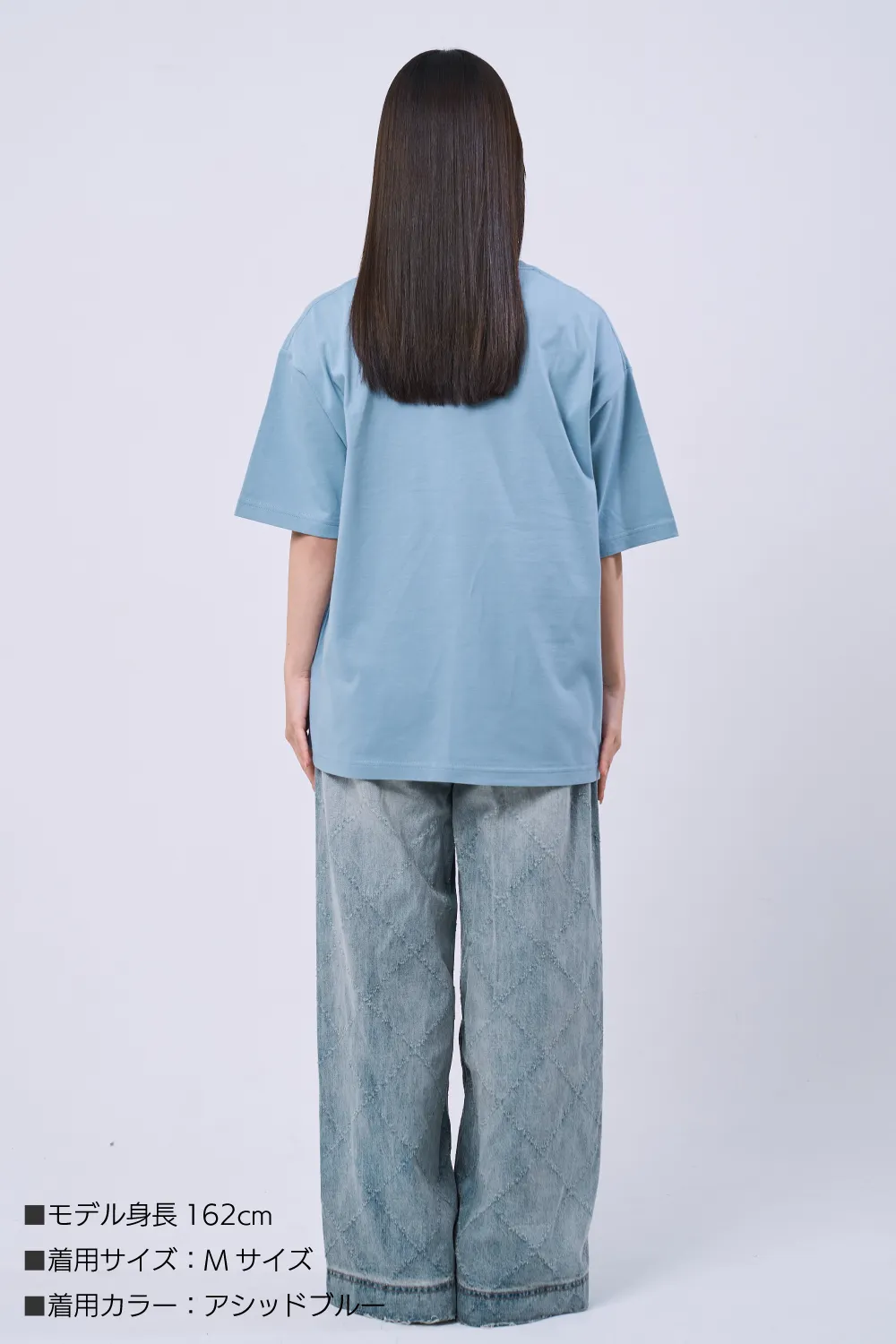 BIGシルエットTシャツ