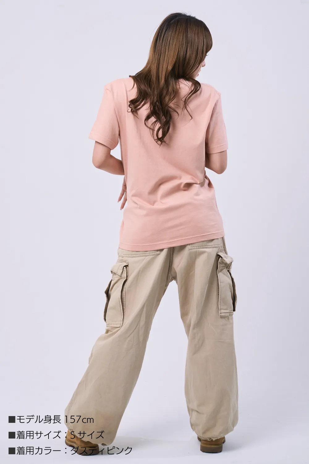 ベーシックTシャツ