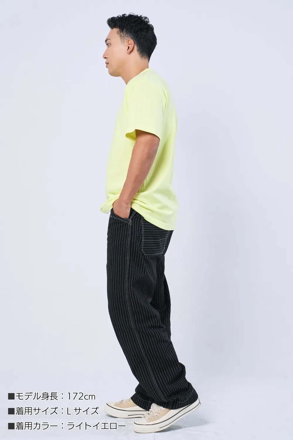 ハイクオリティTシャツ