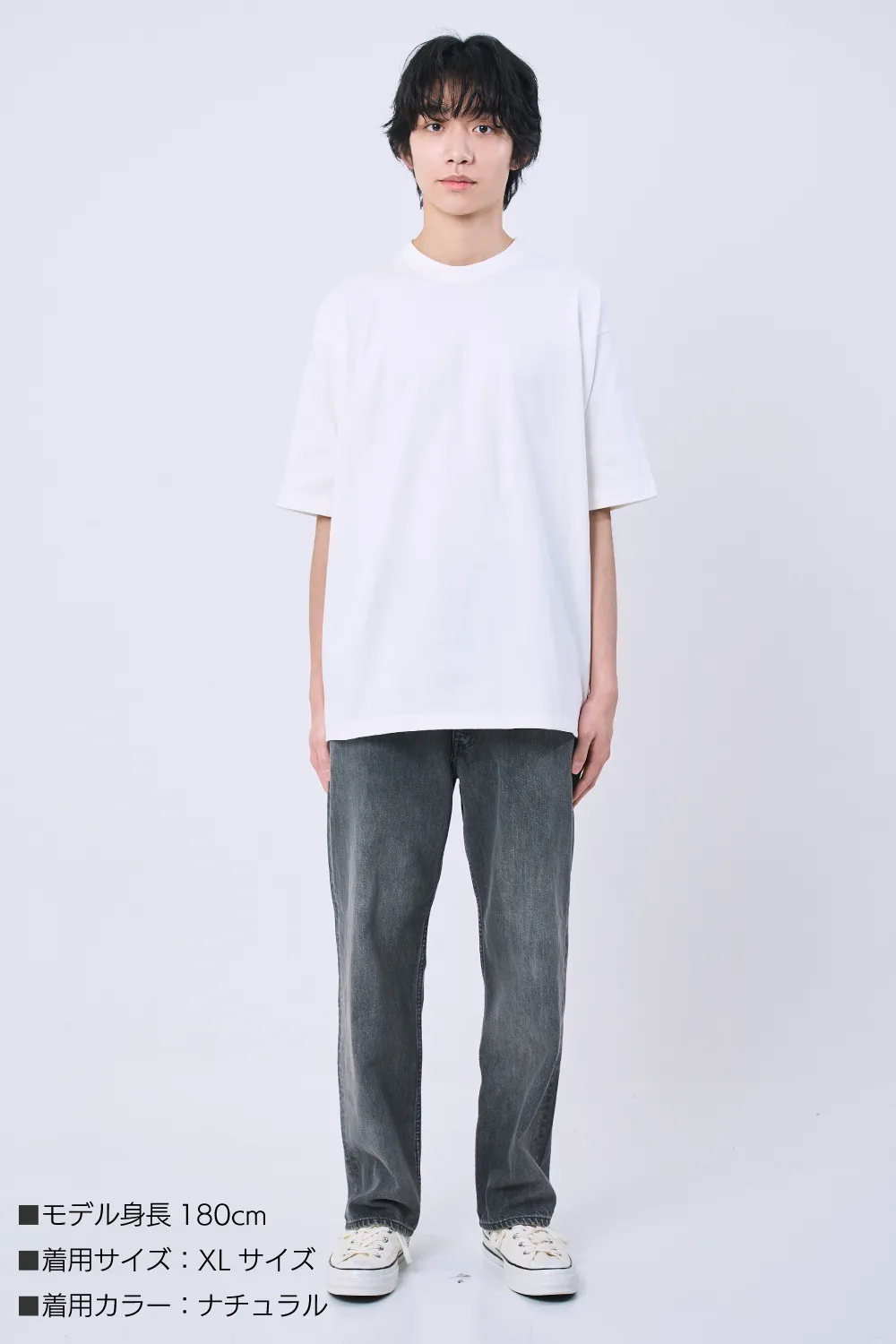 USAコットンTシャツ