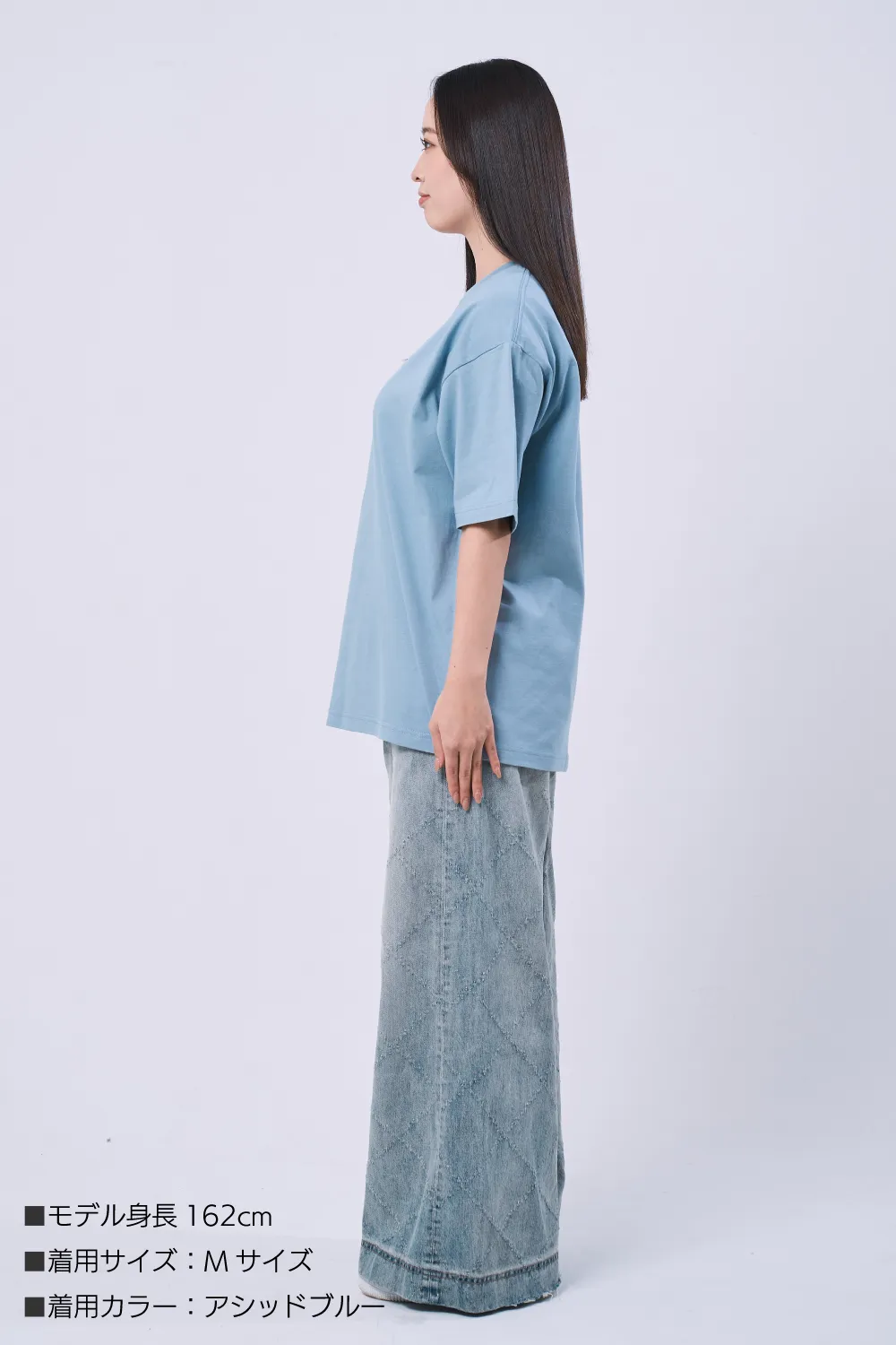 BIGシルエットTシャツ