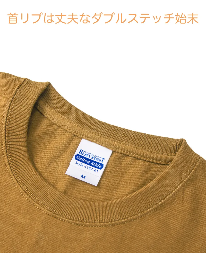 ★アメカジ風★スーパーヘヴィーTシャツ