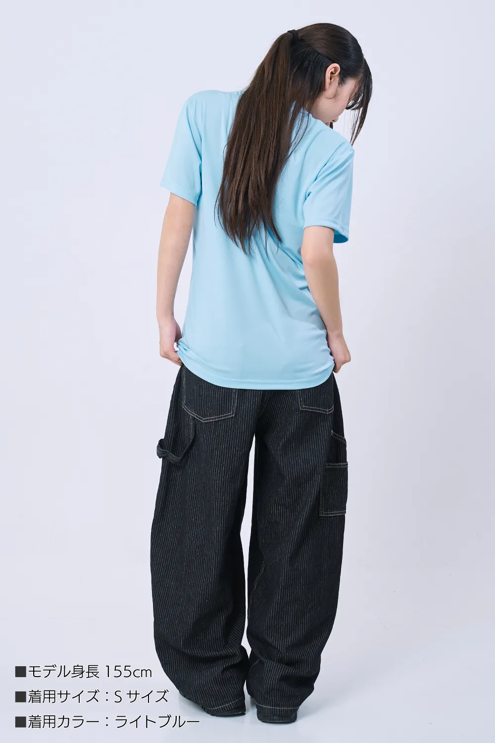 爽やかドライTシャツ