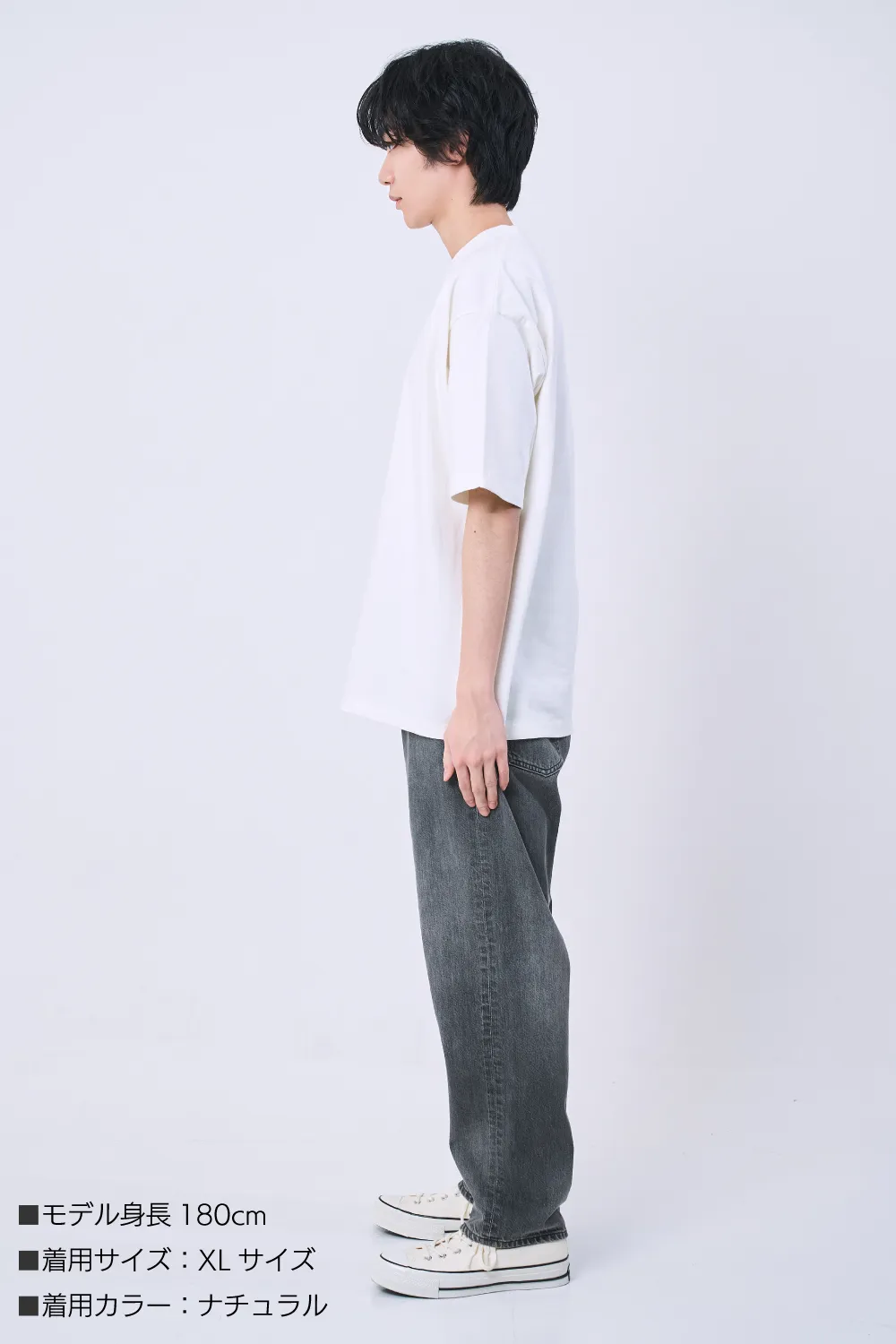 USAコットンTシャツ