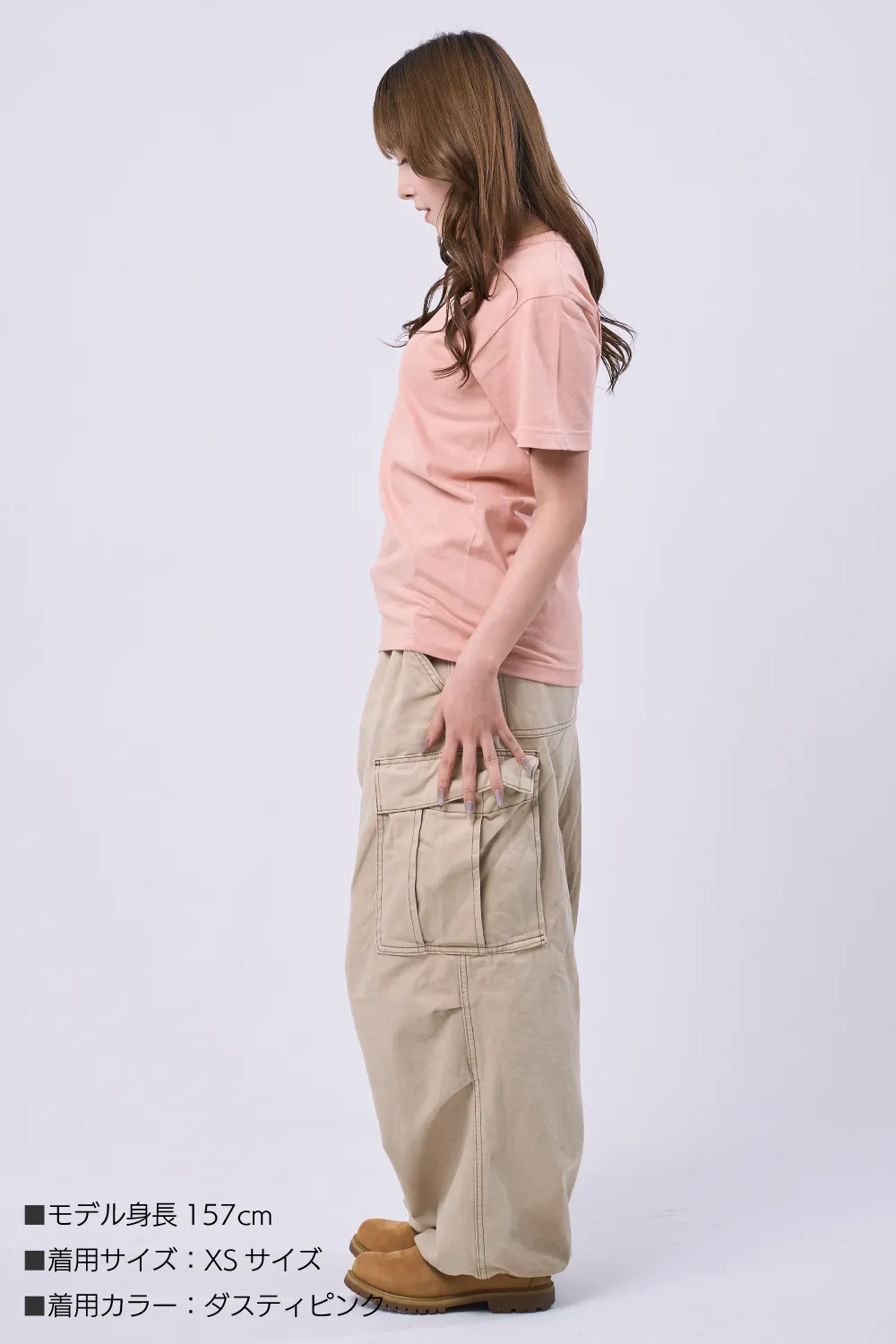 ベーシックTシャツ