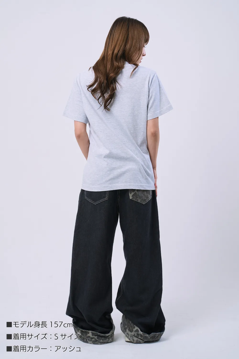 胸ポケ付きハイクオリティTシャツ