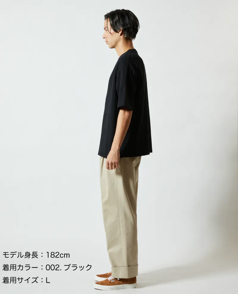 BIGシルエットTシャツ