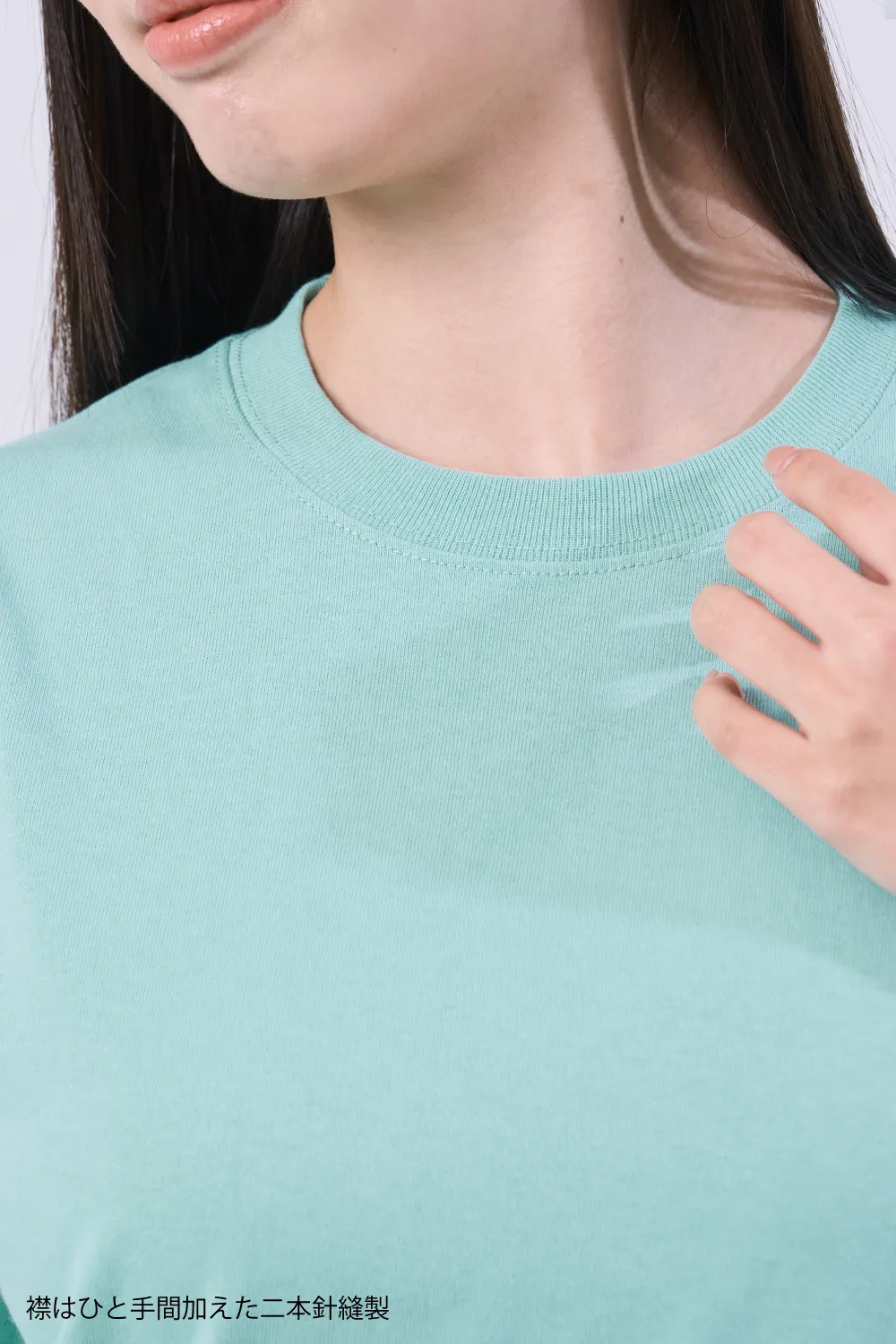 ソリッドTシャツ