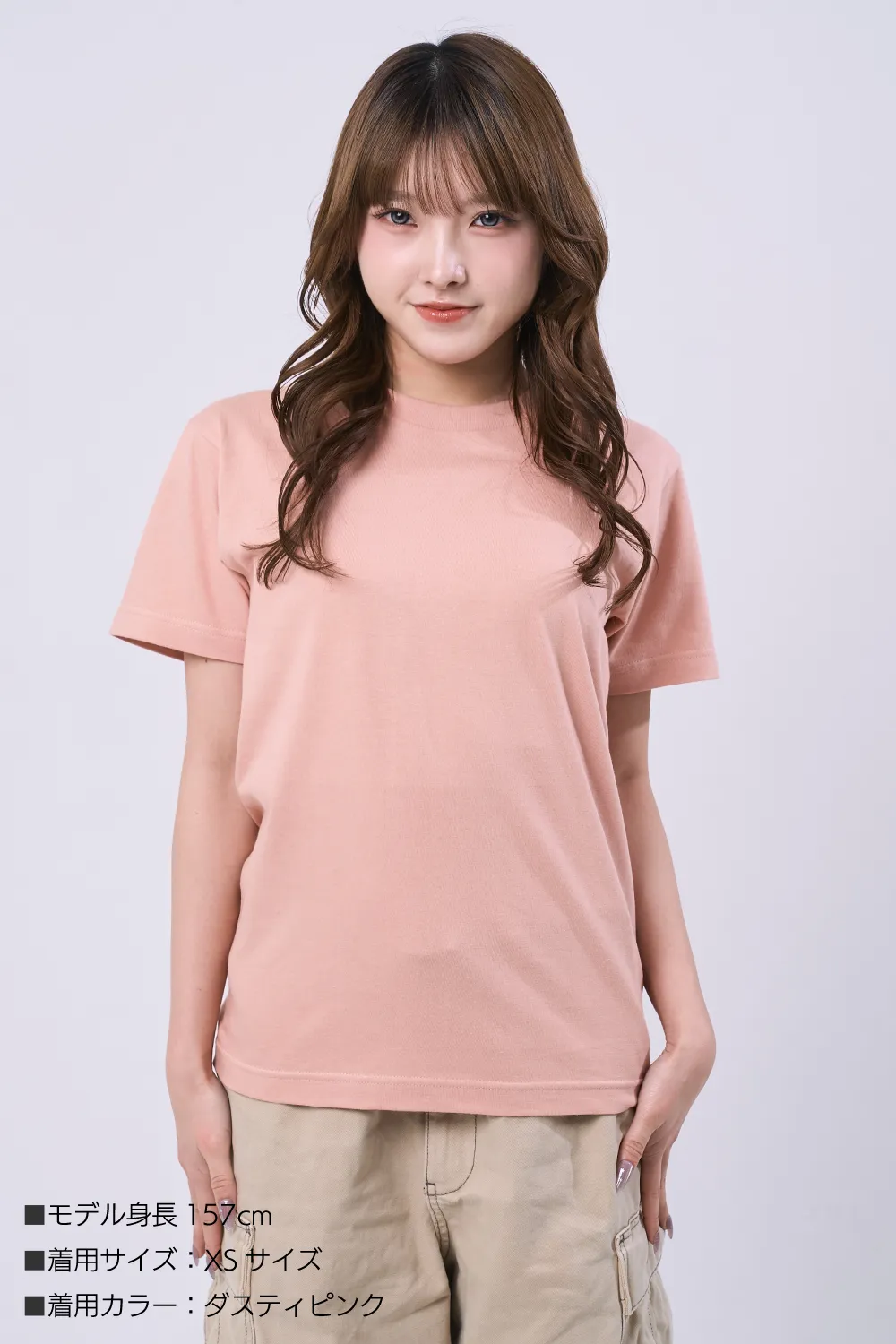 ベーシックTシャツ