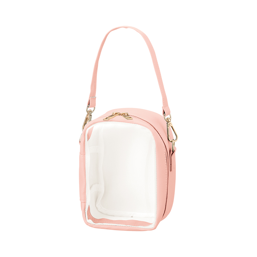 スモークピンク