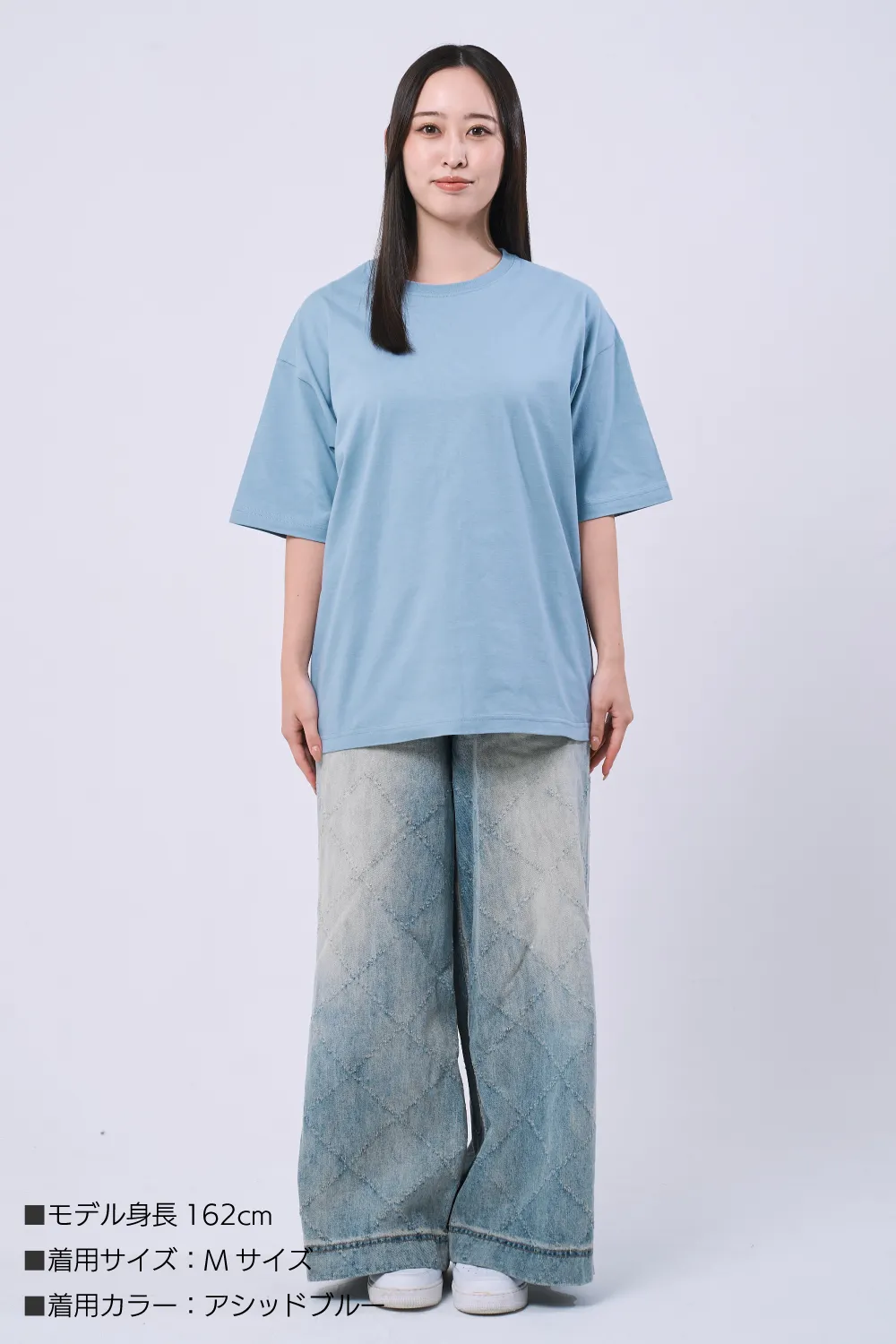 BIGシルエットTシャツ