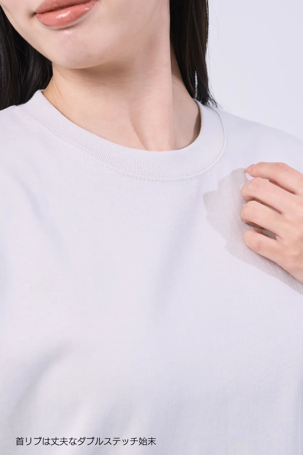 9.1オンス マグナムウェイト ビッグシルエット Tシャツ
