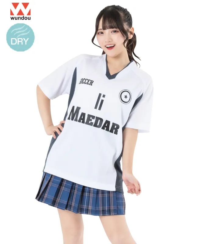 サッカーゲームシャツ