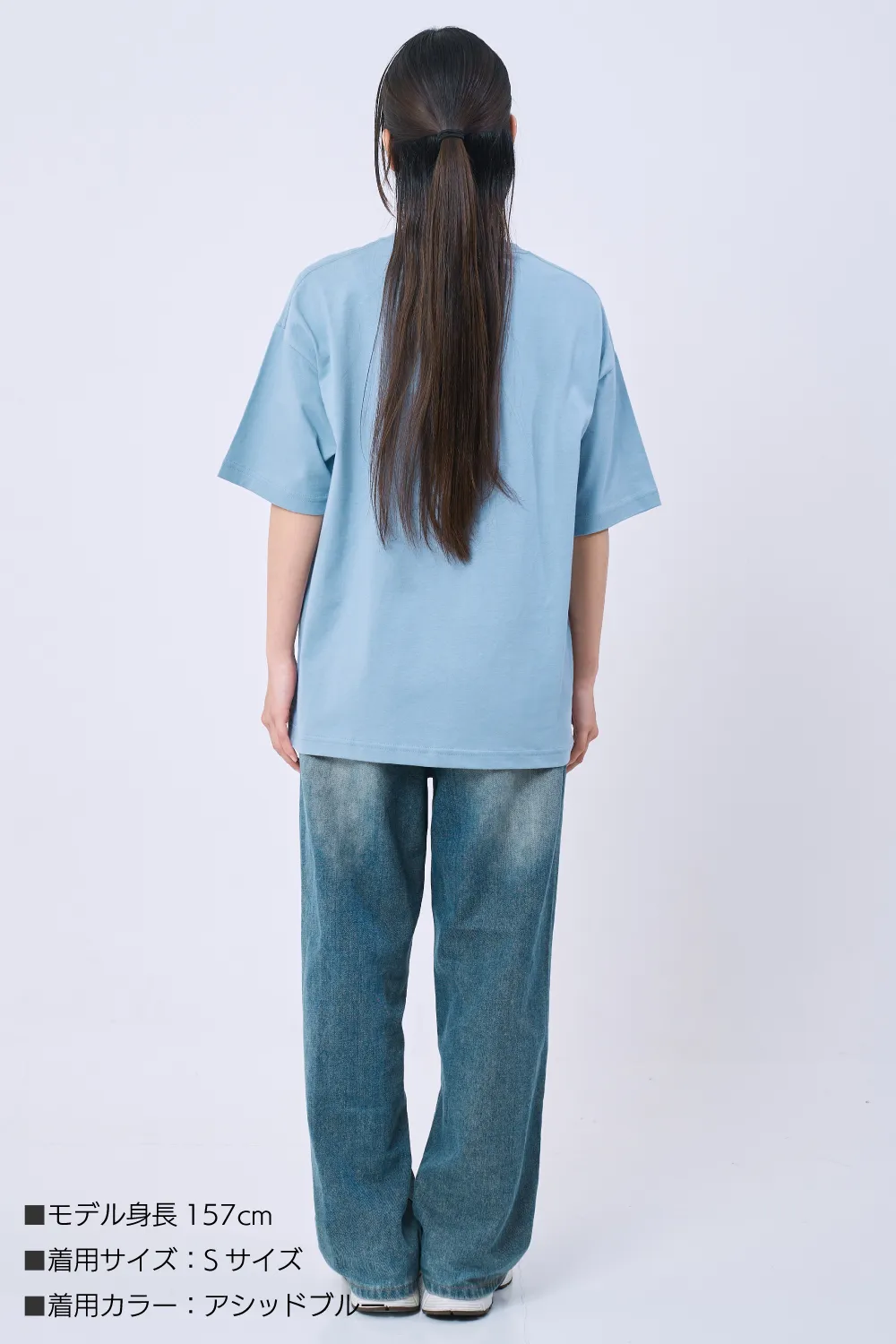 BIGシルエットTシャツ