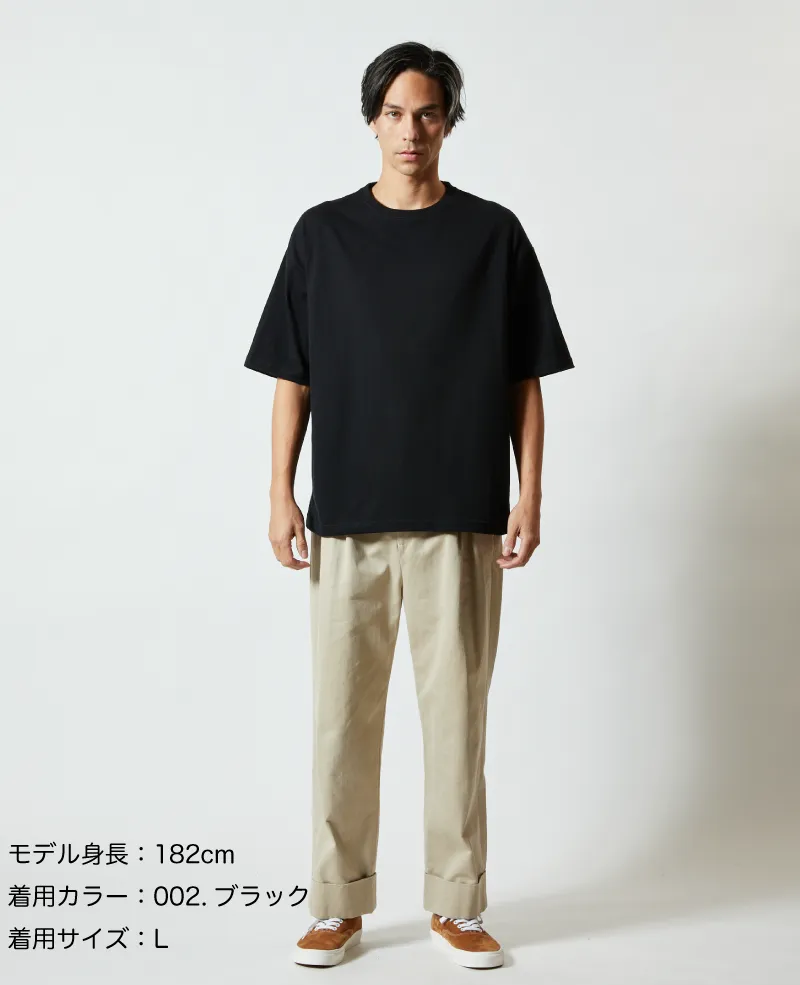 BIGシルエットTシャツ