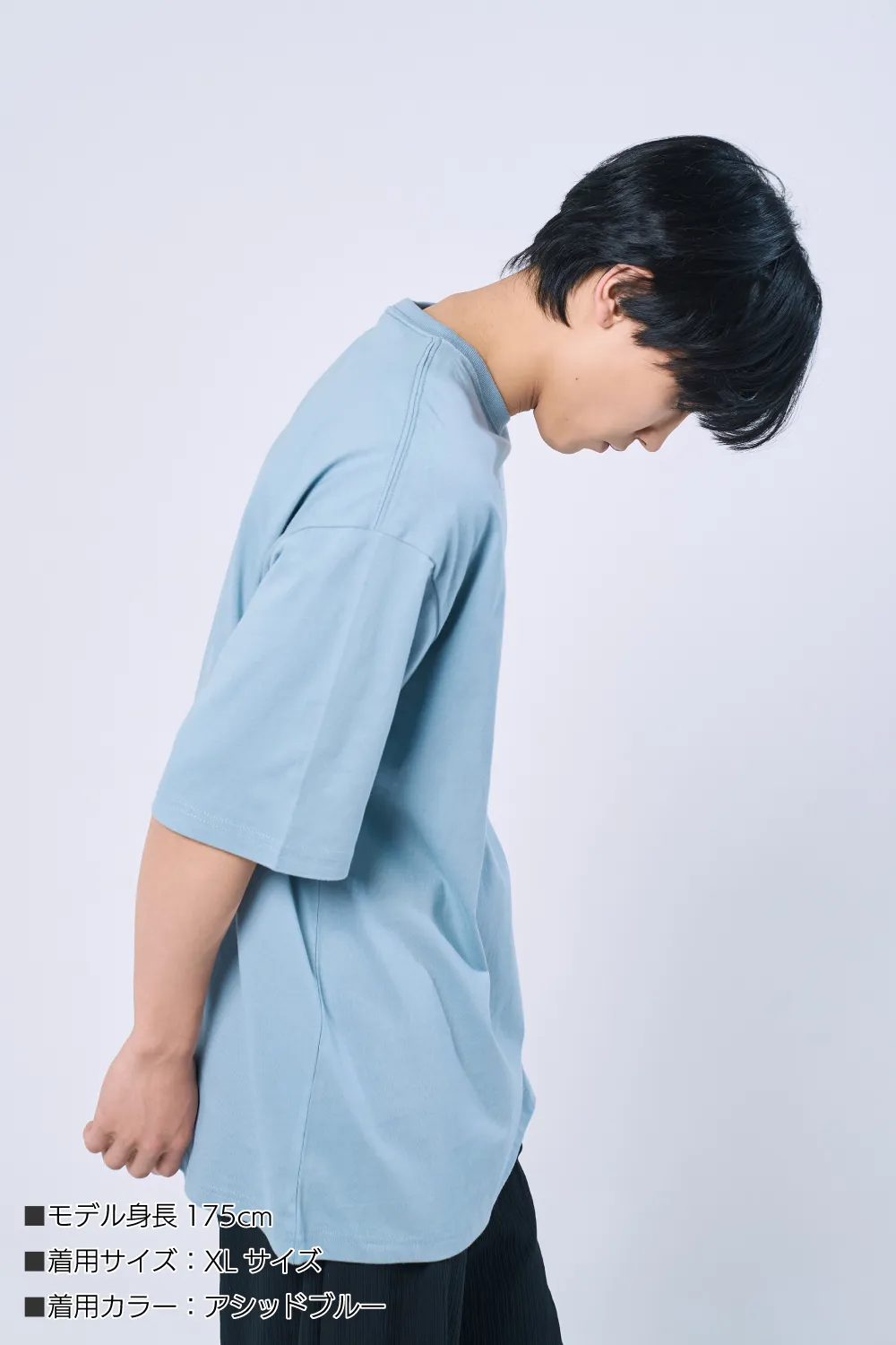 BIGシルエットTシャツ