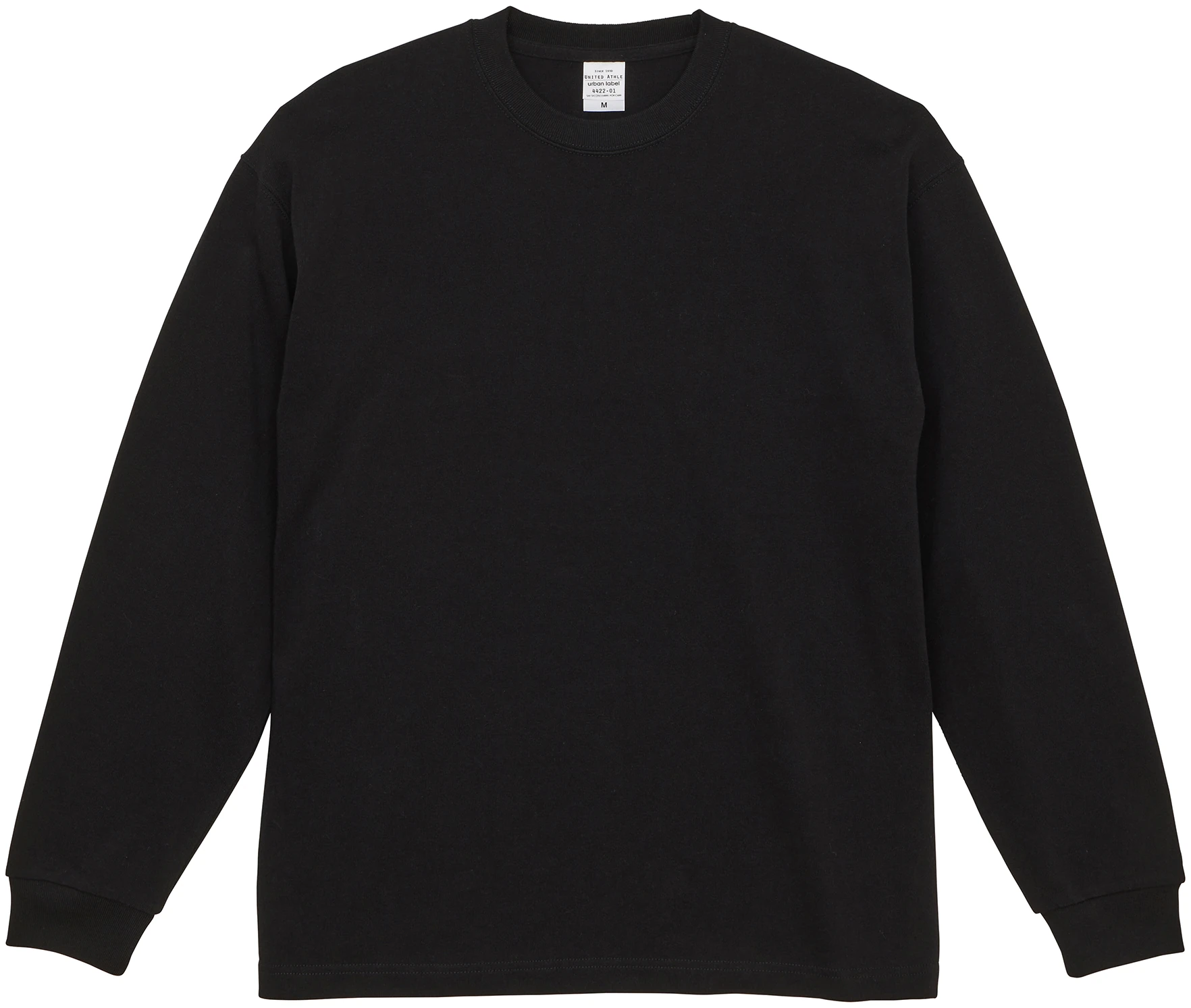 9.1オンス マグナムウェイト ビッグシルエット長袖Tシャツ