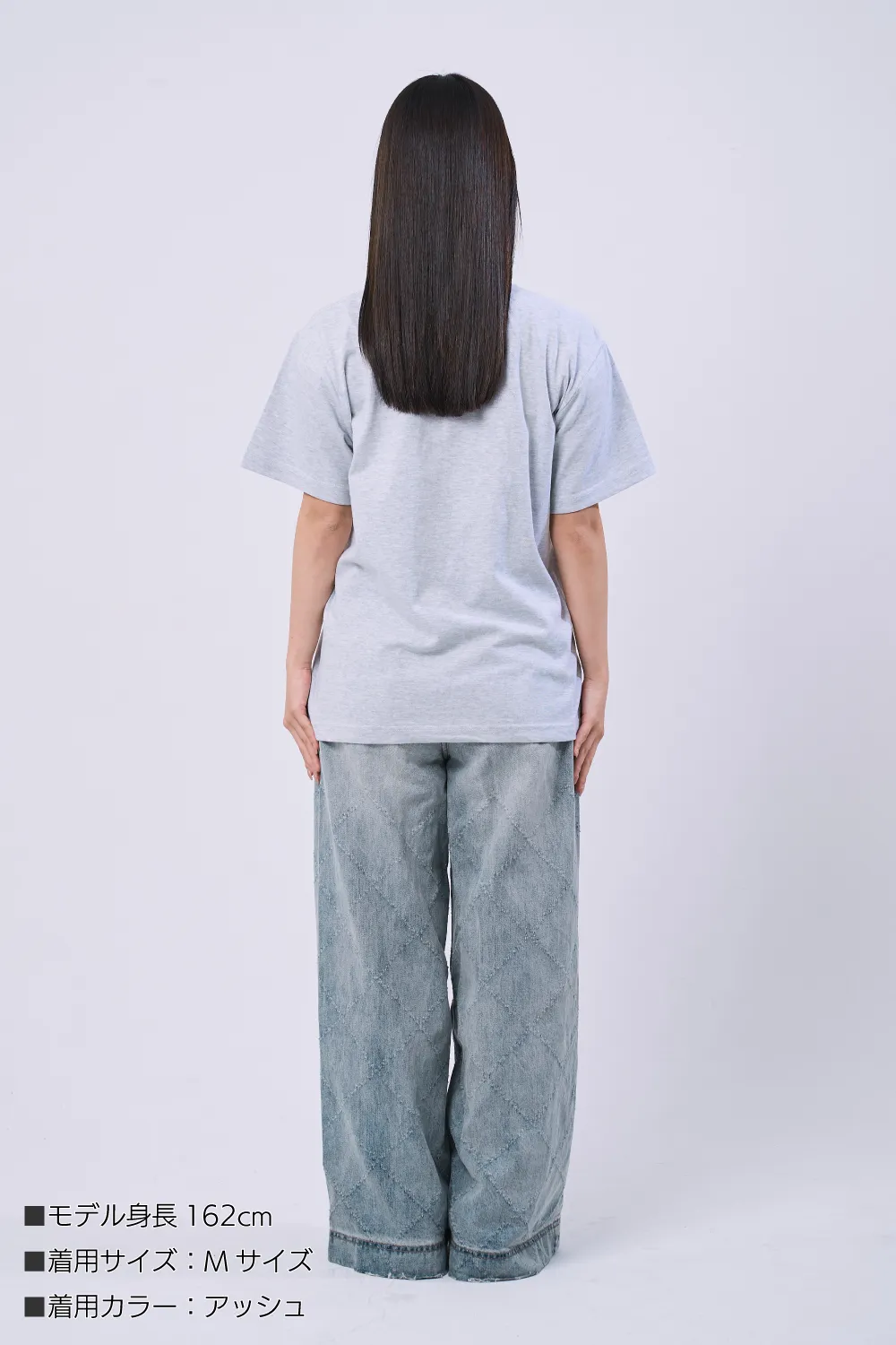 胸ポケ付きハイクオリティTシャツ
