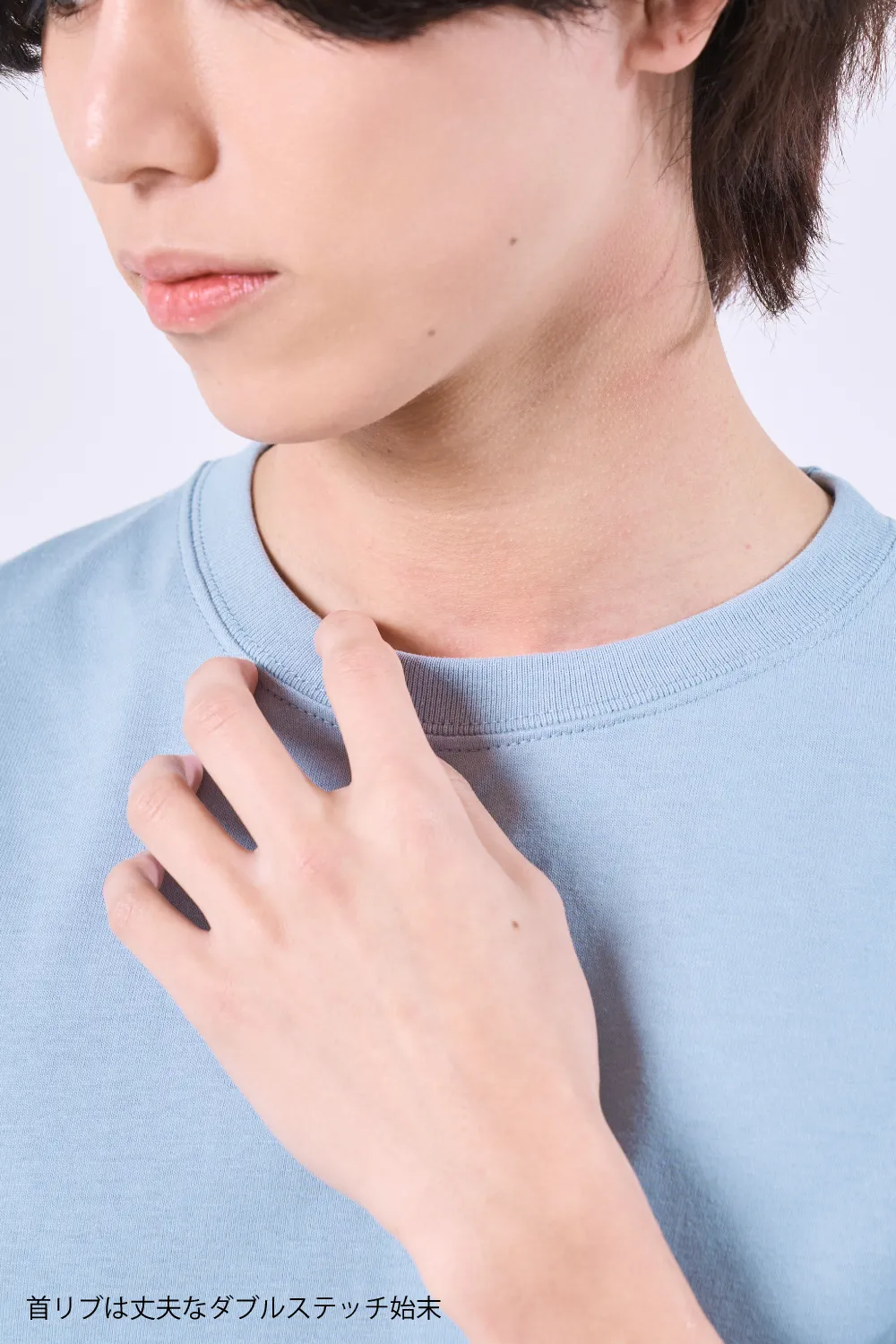 BIGシルエットTシャツ