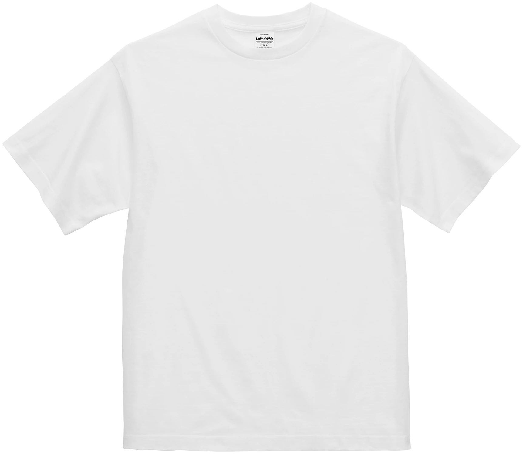 きれいめシンプルTシャツ