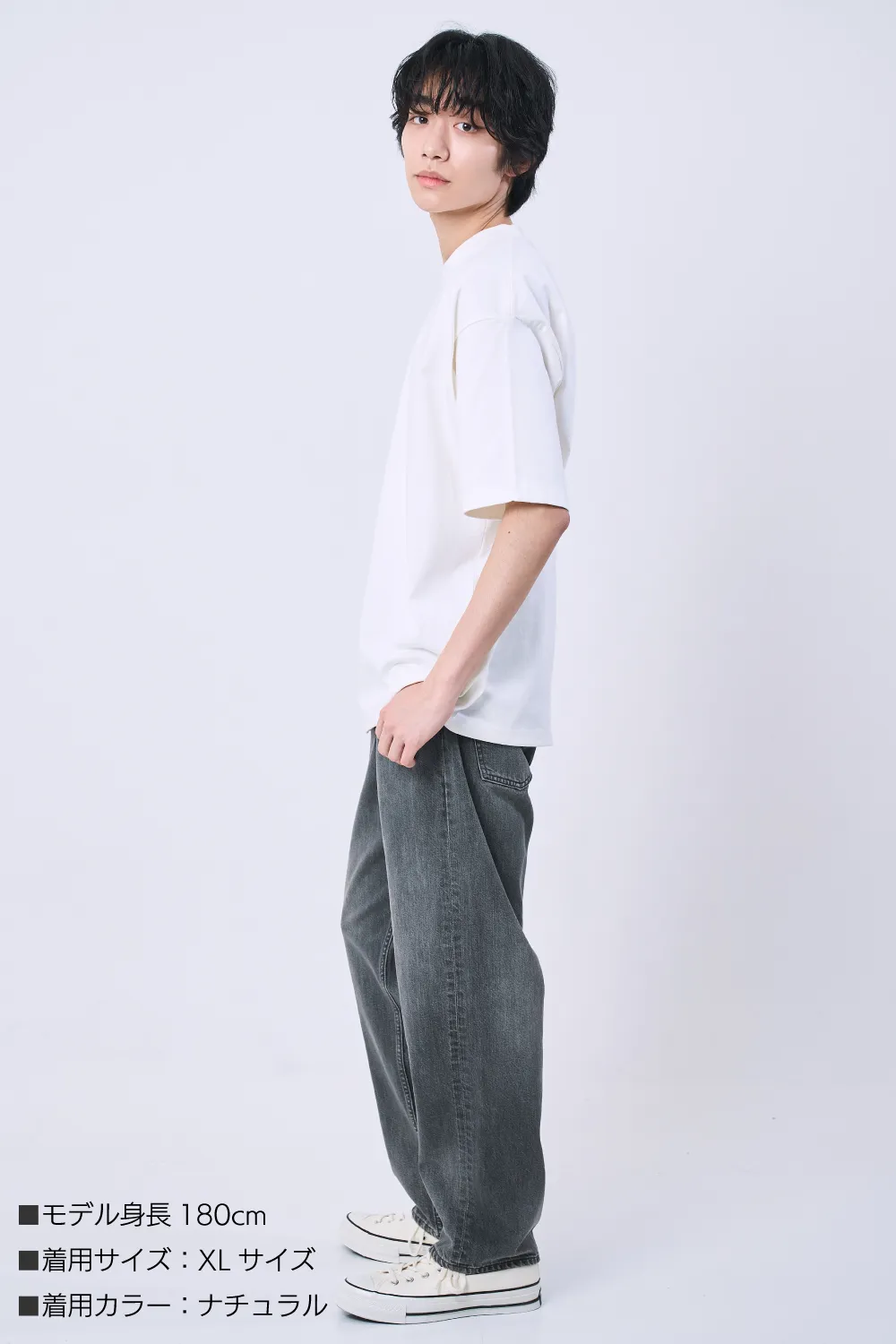 USAコットンTシャツ