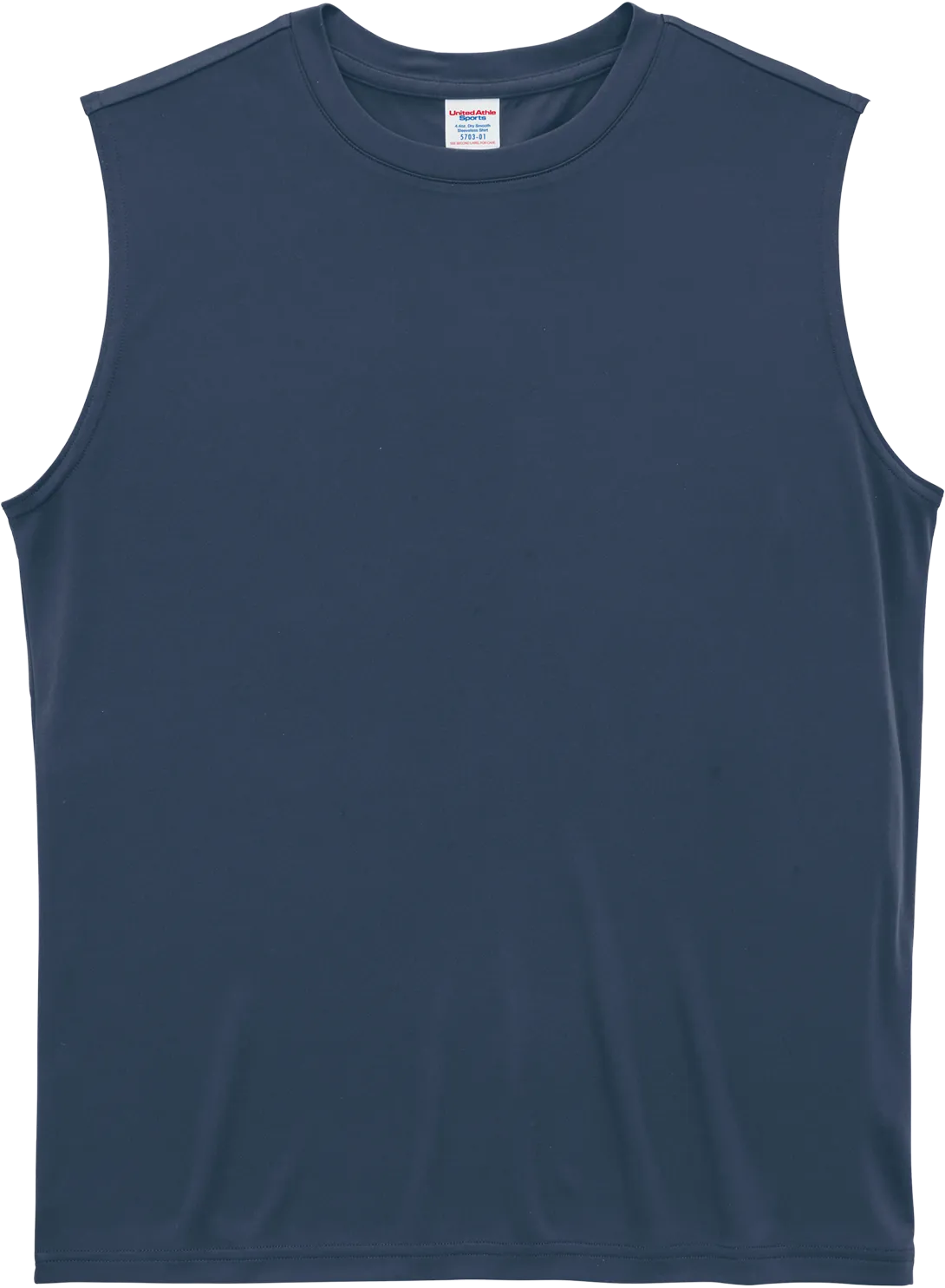 優しさECOノースリーブシャツ