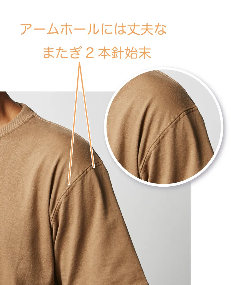 ★アメカジ風★スーパーヘヴィーTシャツ