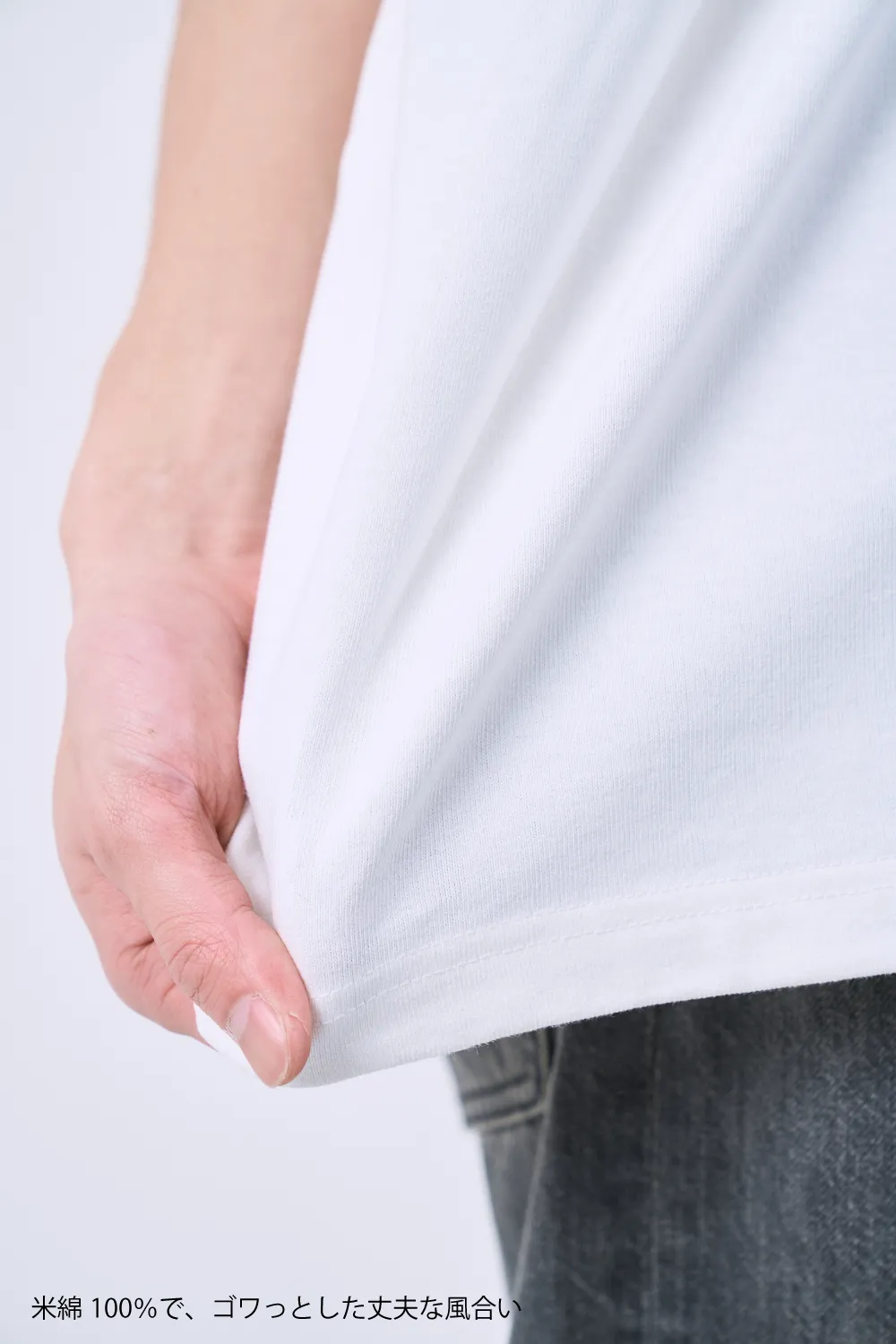 USAコットンTシャツ