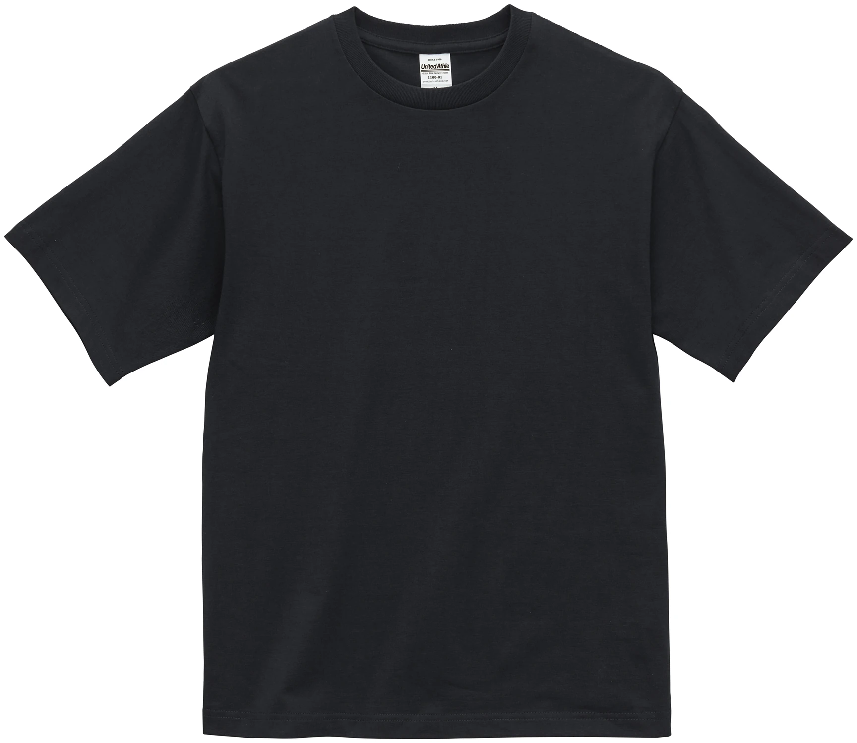 きれいめシンプルTシャツ