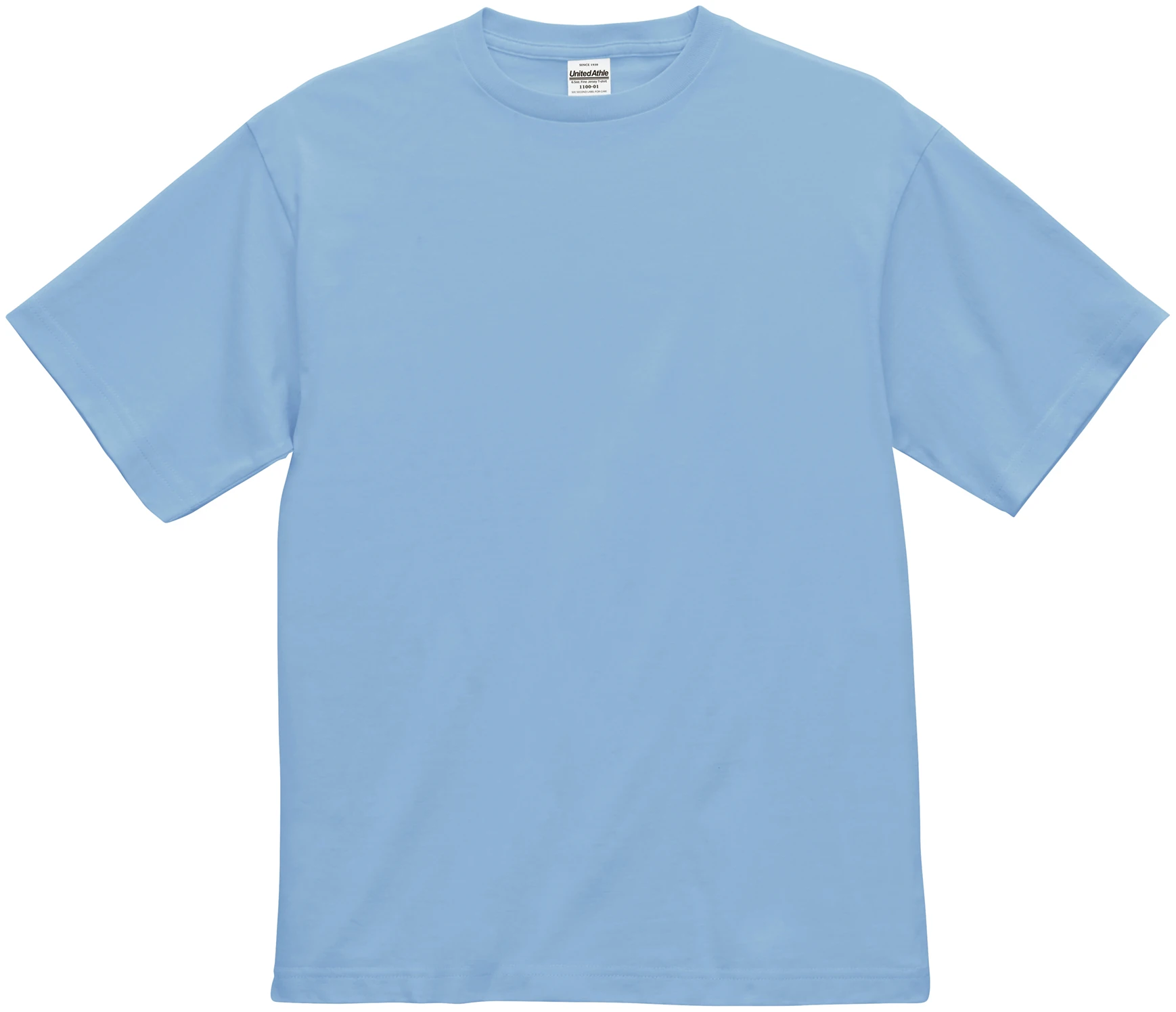 きれいめシンプルTシャツ