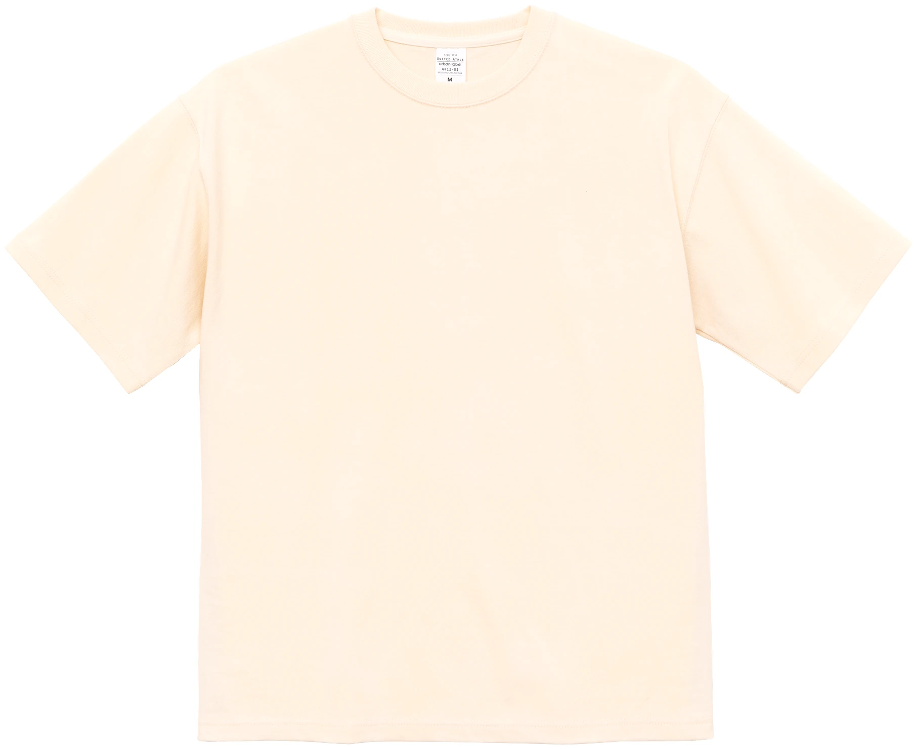 9.1オンス マグナムウェイト ビッグシルエット Tシャツ
