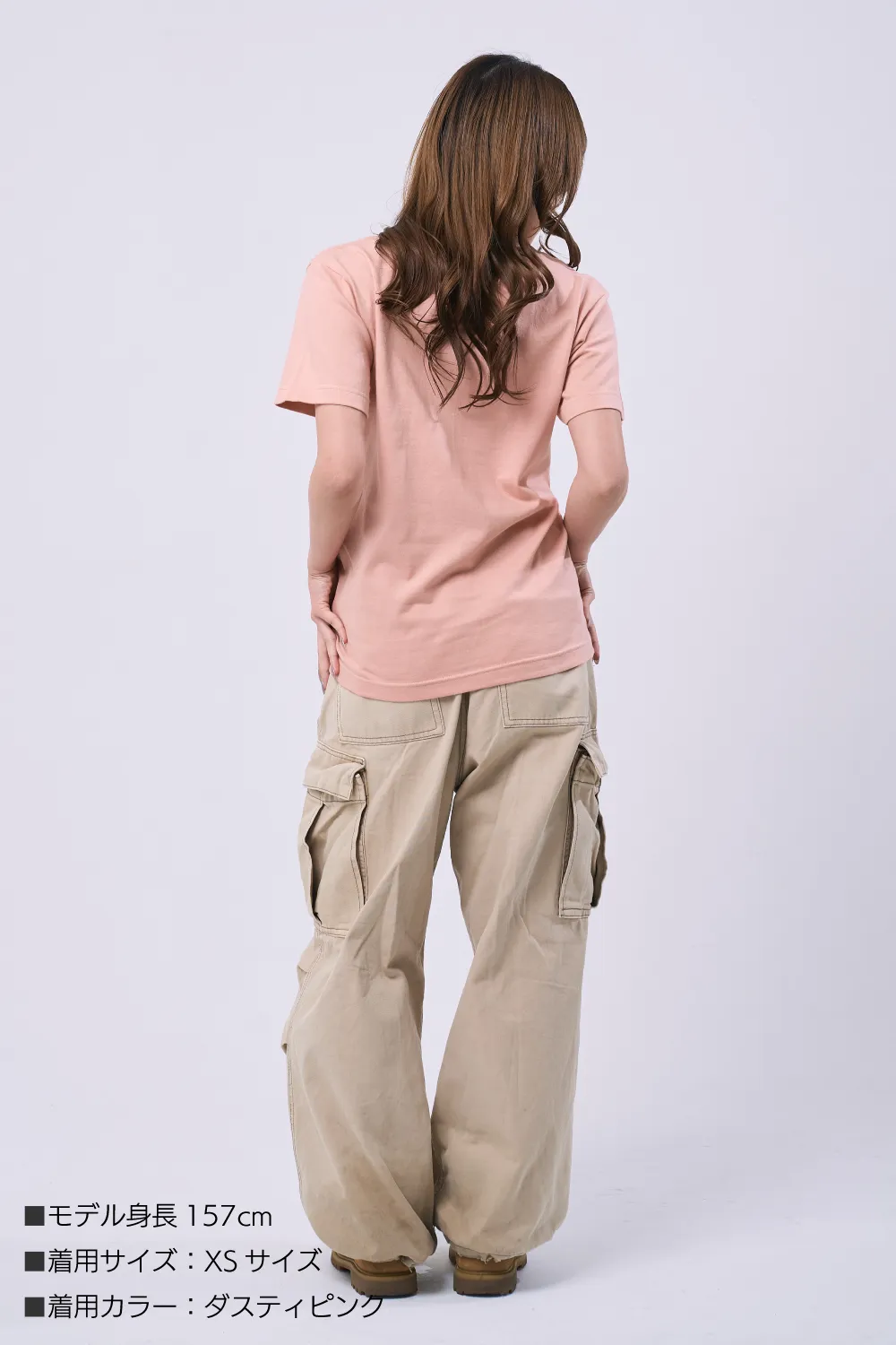 ベーシックTシャツ