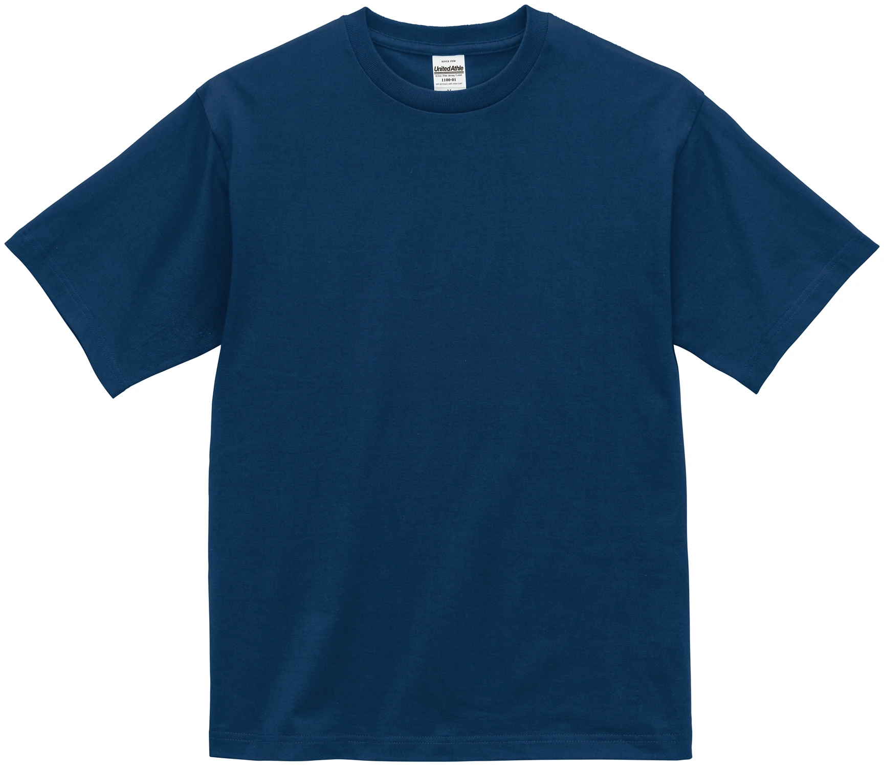 きれいめシンプルTシャツ
