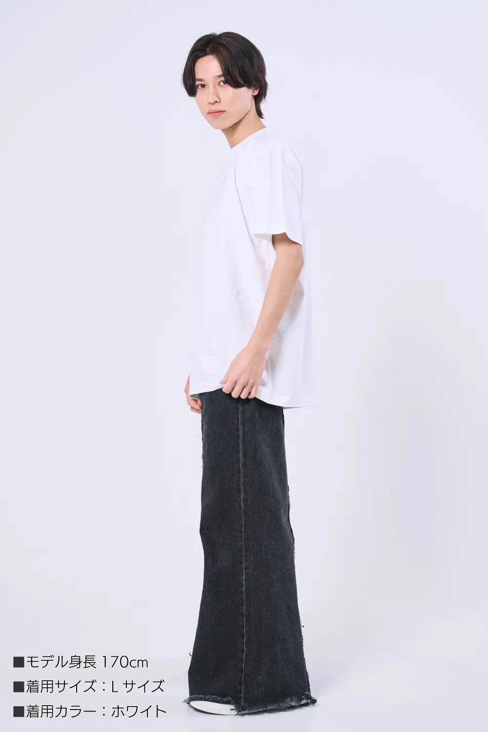 ★アメカジ風★スーパーヘヴィーTシャツ