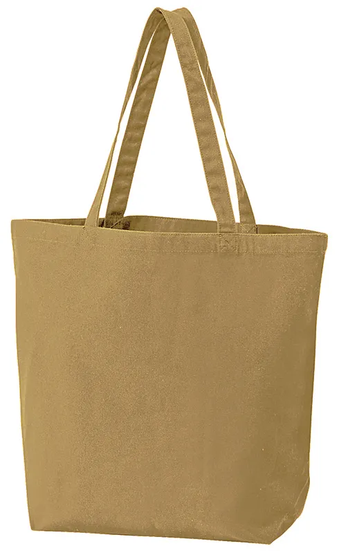 キャンバストートバッグ（Lサイズ）