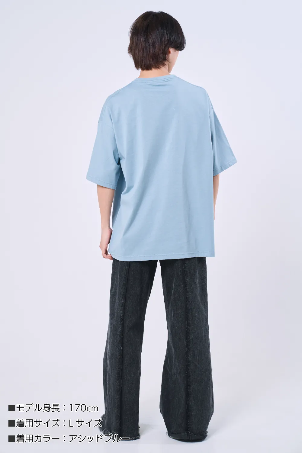 BIGシルエットTシャツ