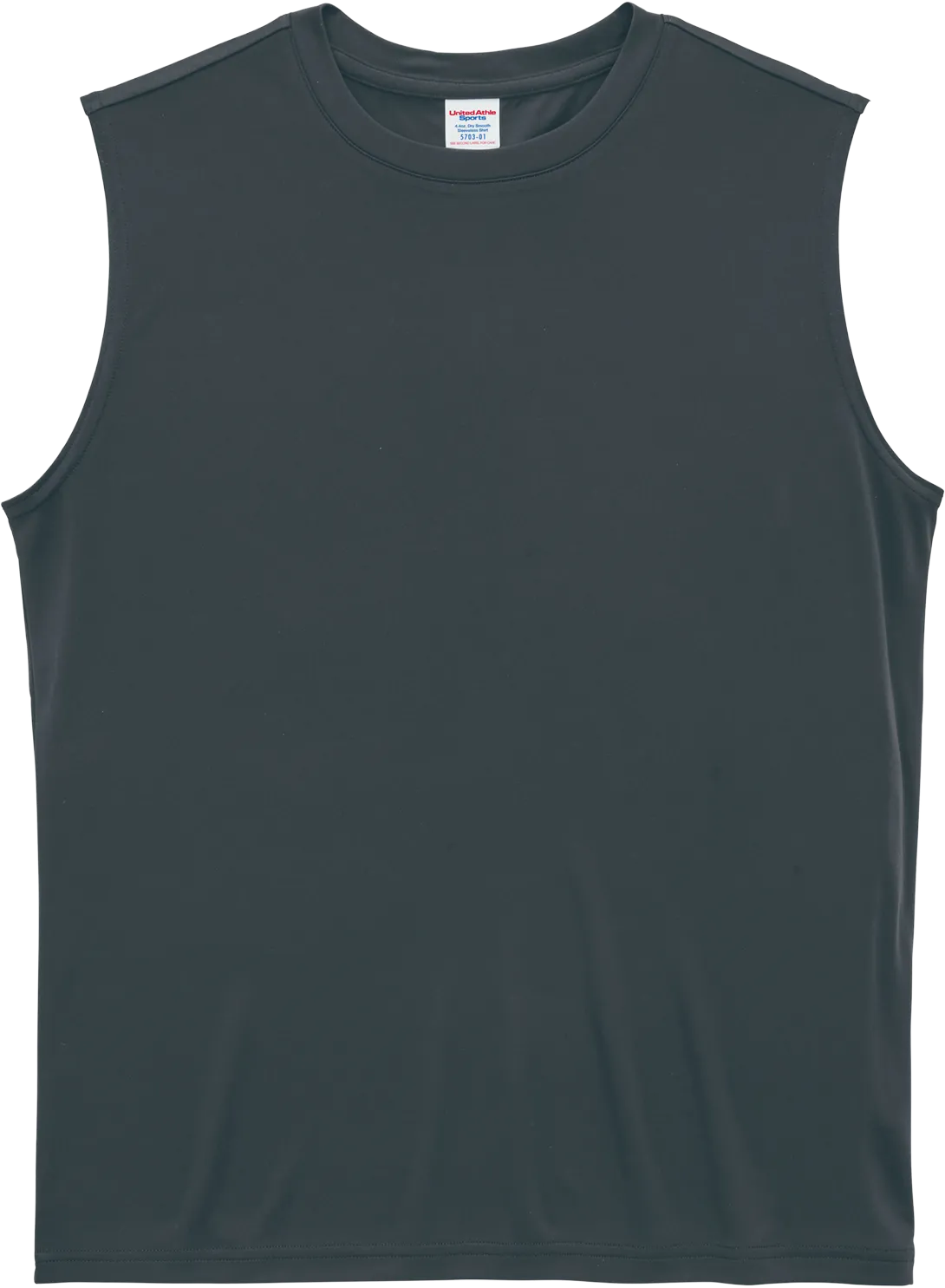 優しさECOノースリーブシャツ