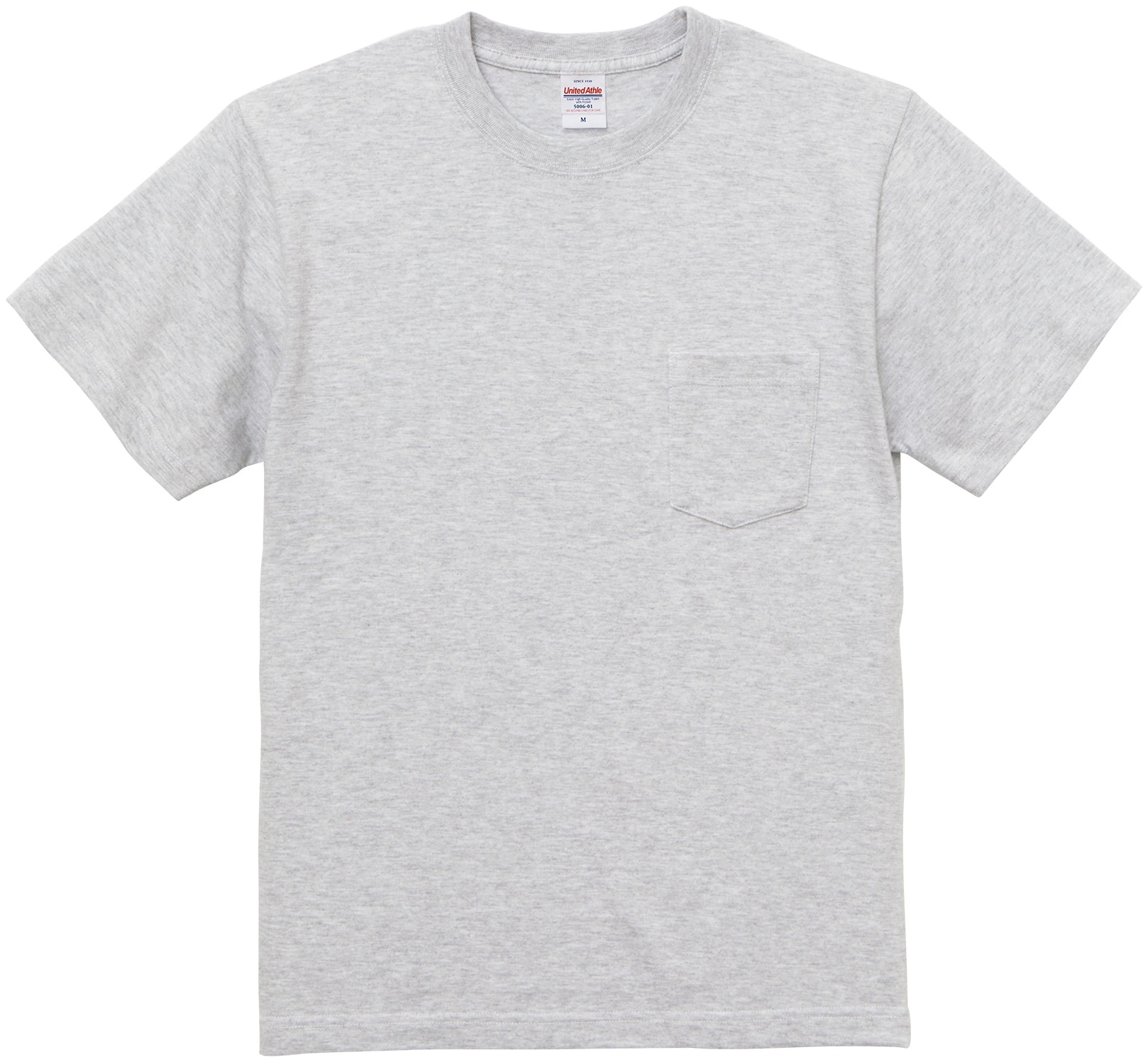 胸ポケ付きハイクオリティTシャツ