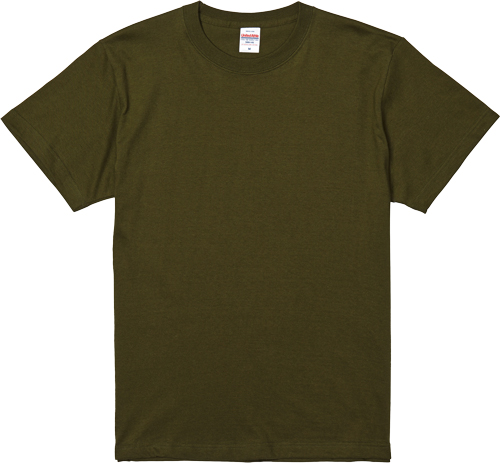 ハイクオリティTシャツ