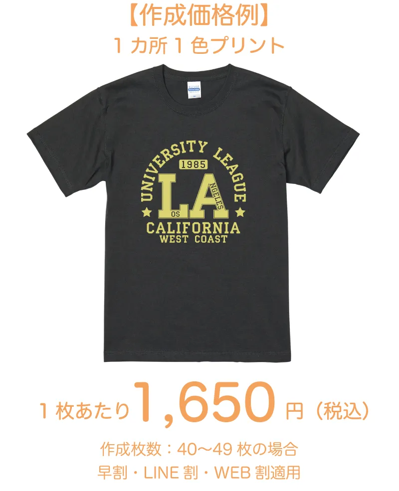 ★アメカジ風★スーパーヘヴィーTシャツ