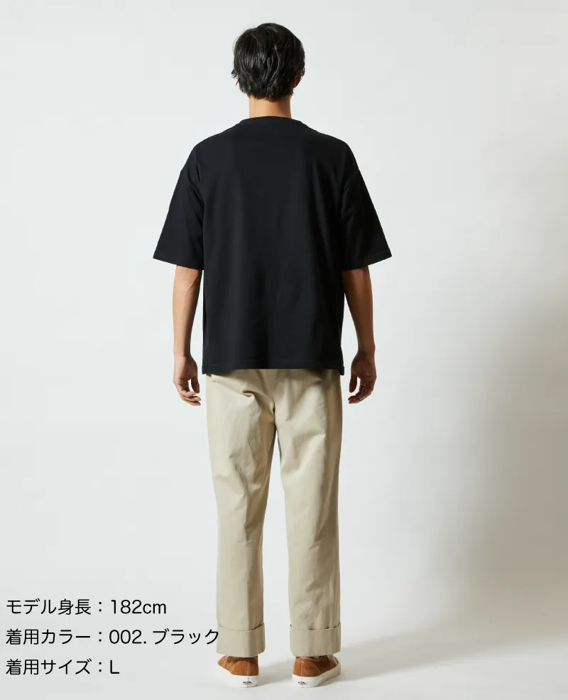 BIGシルエットTシャツ