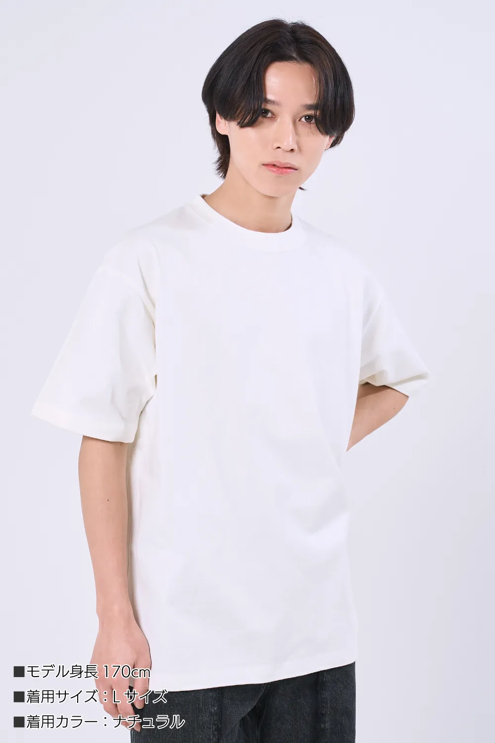 USAコットンTシャツ