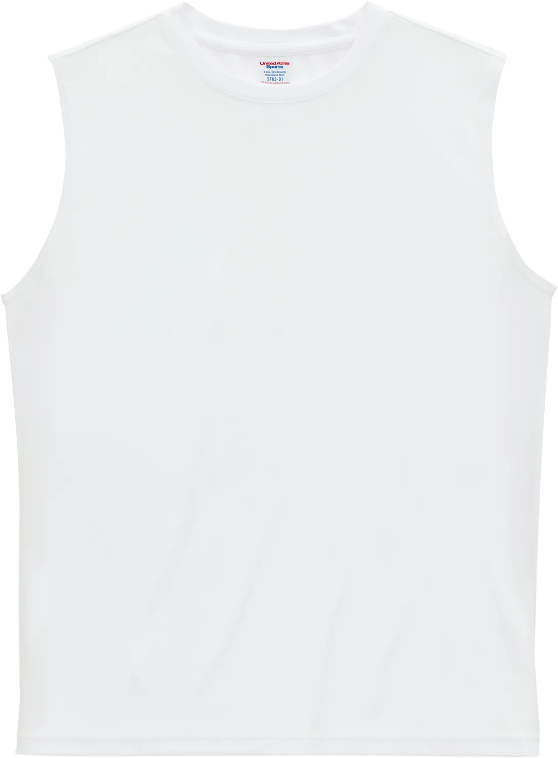 優しさECOノースリーブシャツ