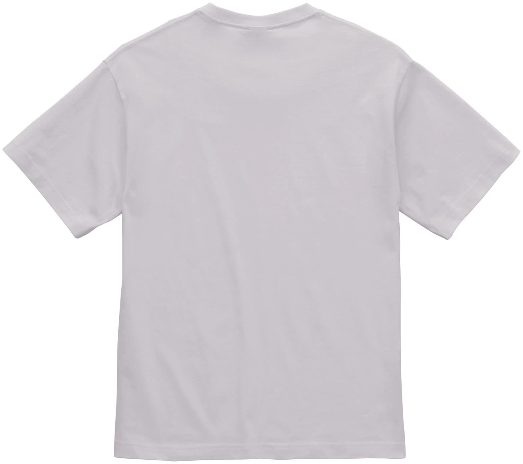 きれいめシンプルTシャツ