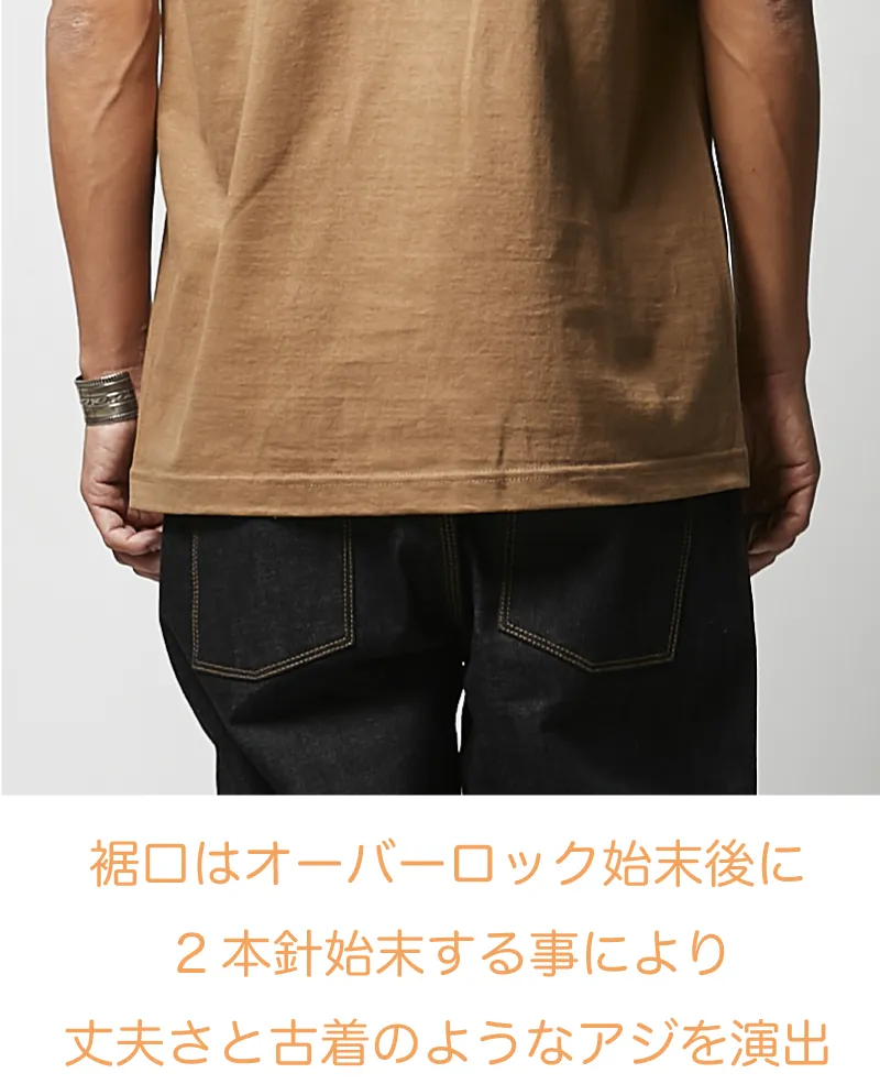 ★アメカジ風★スーパーヘヴィーTシャツ