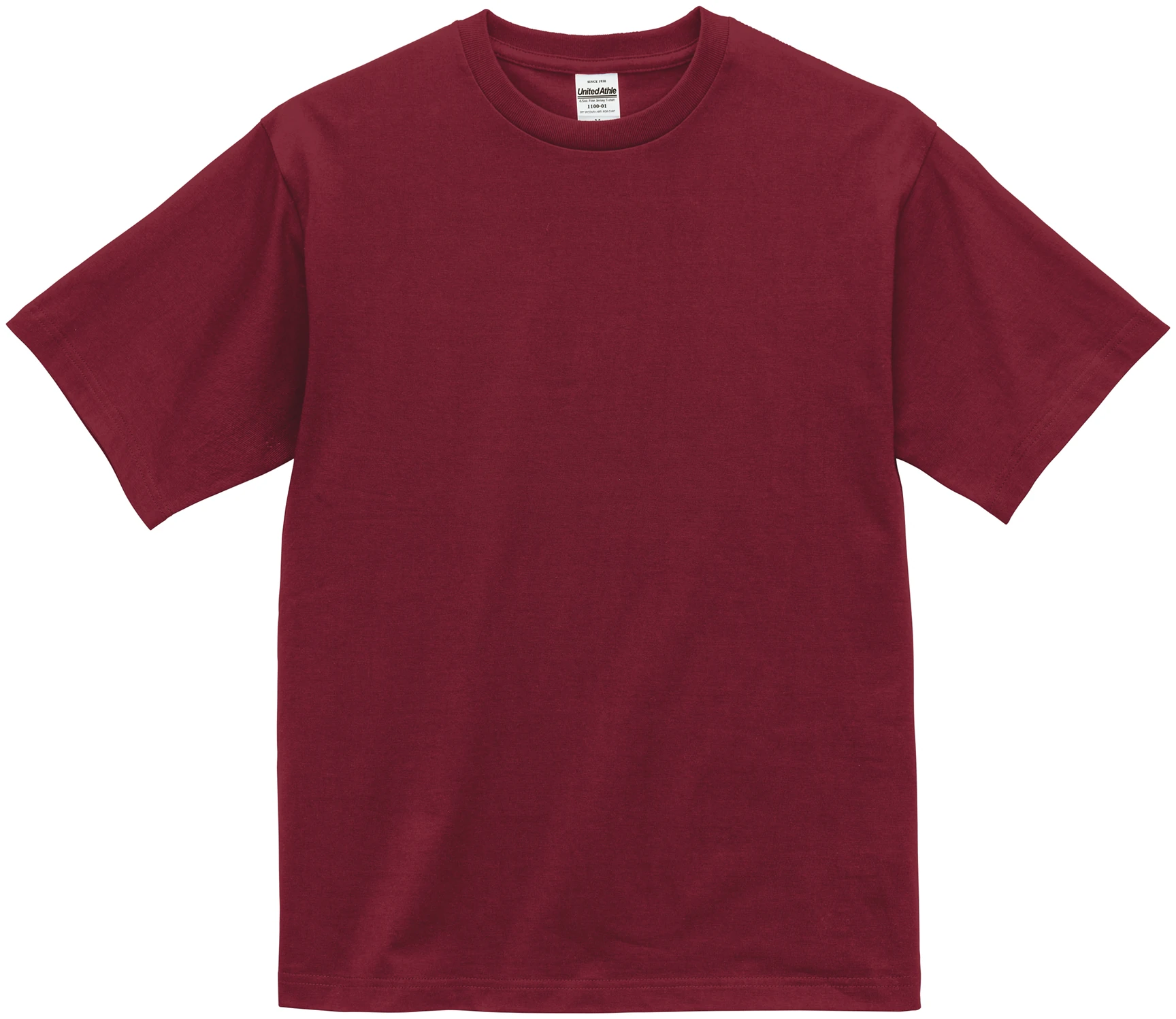 きれいめシンプルTシャツ